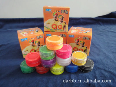 大班正品12色與8色彩繪變色蟲水性人體熒光顏料 創(chuàng)意與安全的益智玩具
